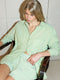 Seersucker Stripe Relaxed Shirt