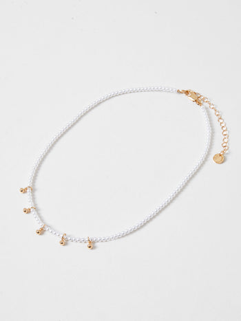 Pearl Necklace