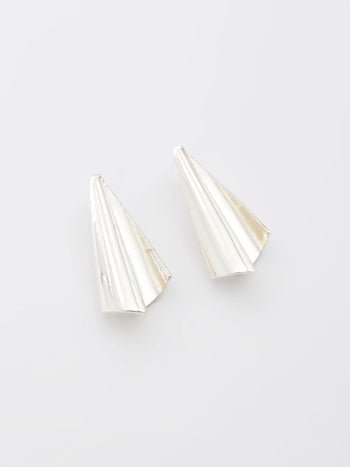 Architectural Stud Earrings
