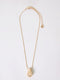 Tear Drop Pendant Necklace