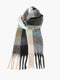 Supersoft Check Scarf