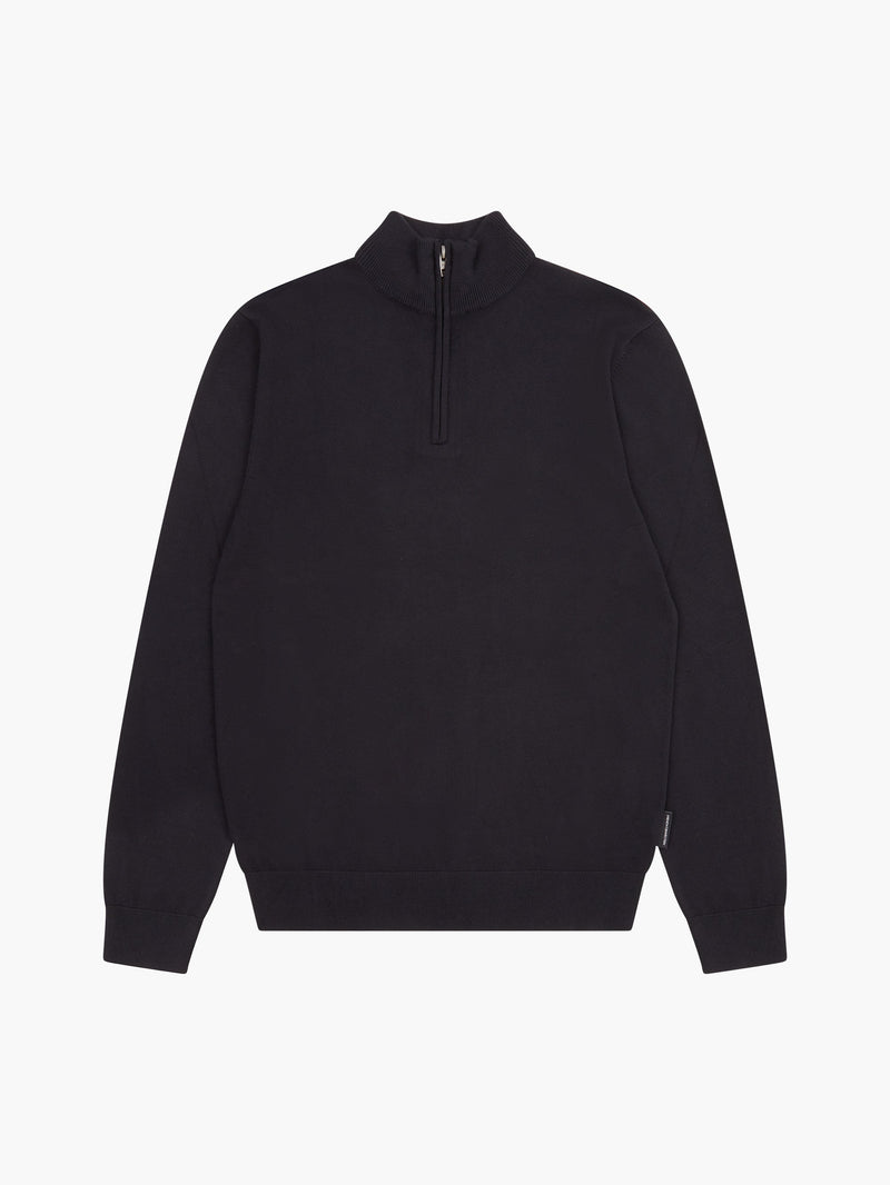 Half Zip Sweatshirt