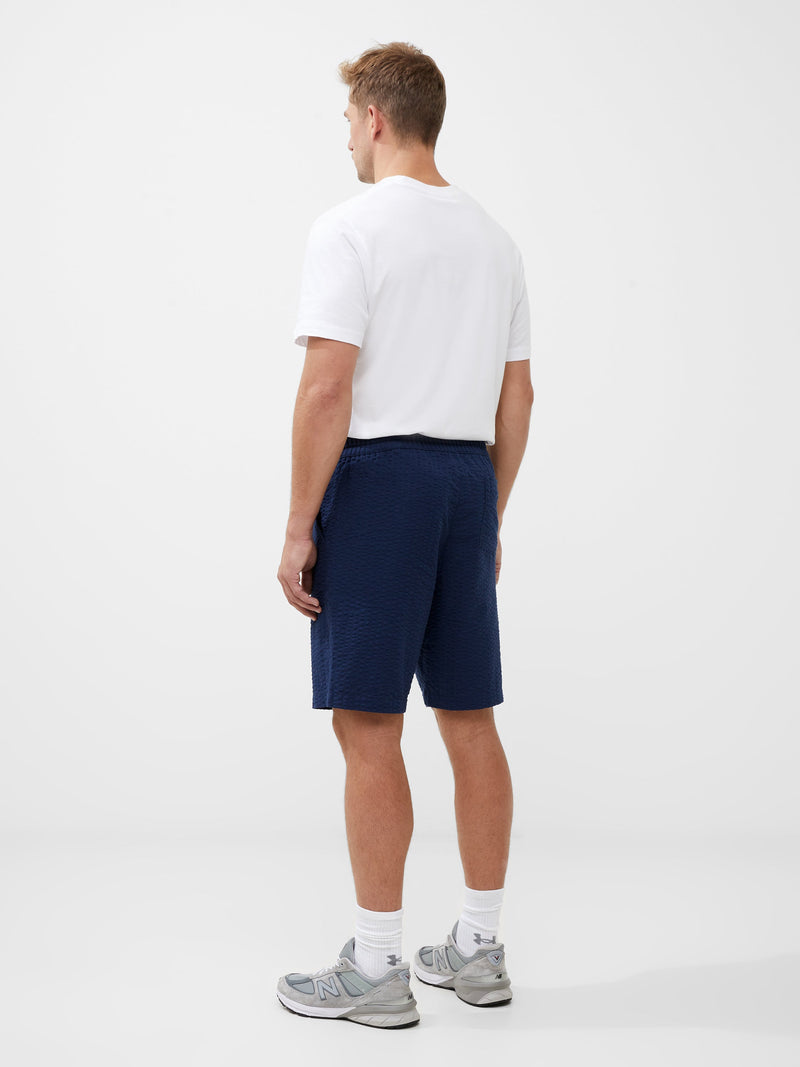 Seersucker Shorts