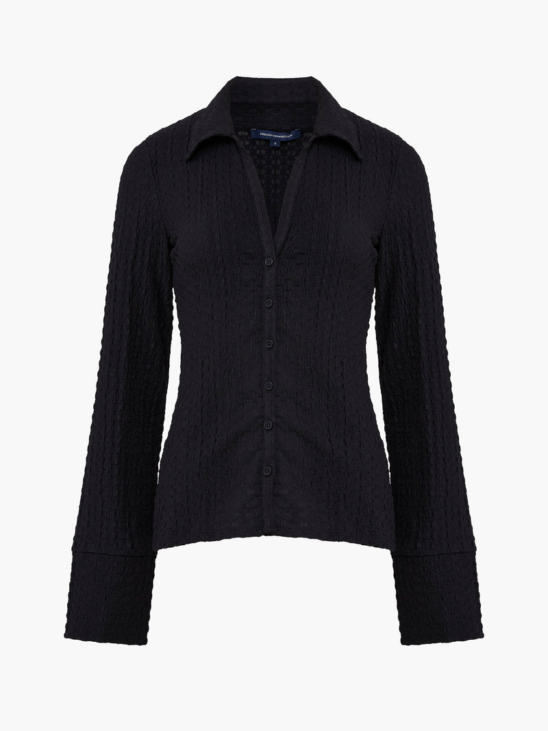 Tash Textured Top