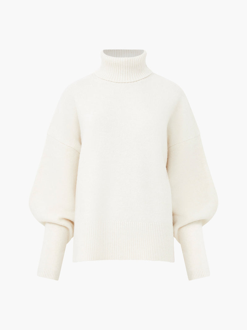 Kezia Recycled Roll Neck Jumper