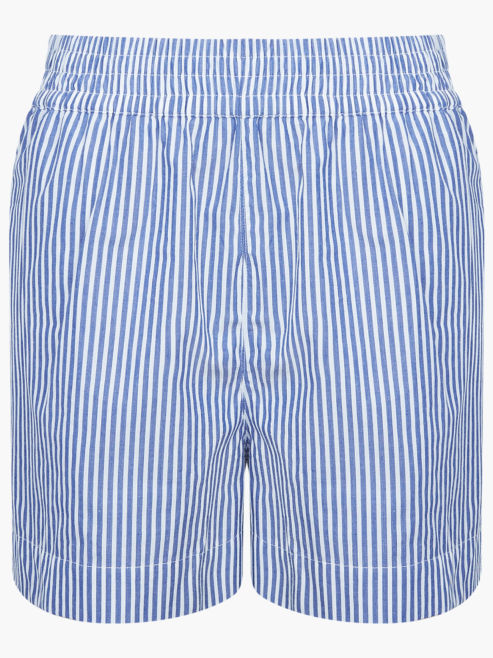 Rhodes Poplin Stripe Shorts