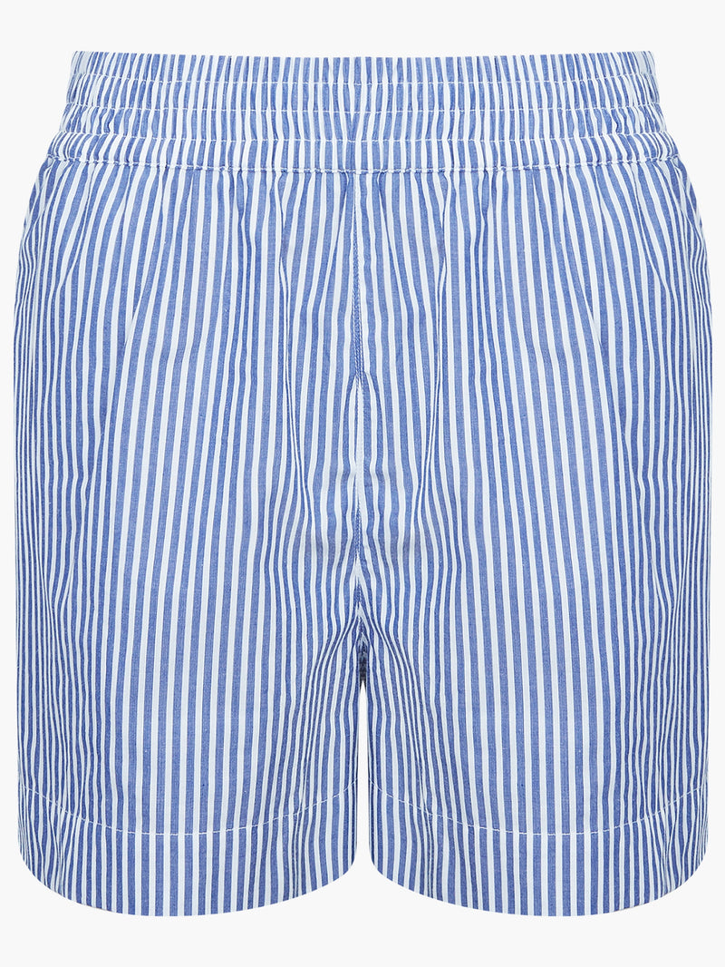 Rhodes Poplin Stripe Shorts