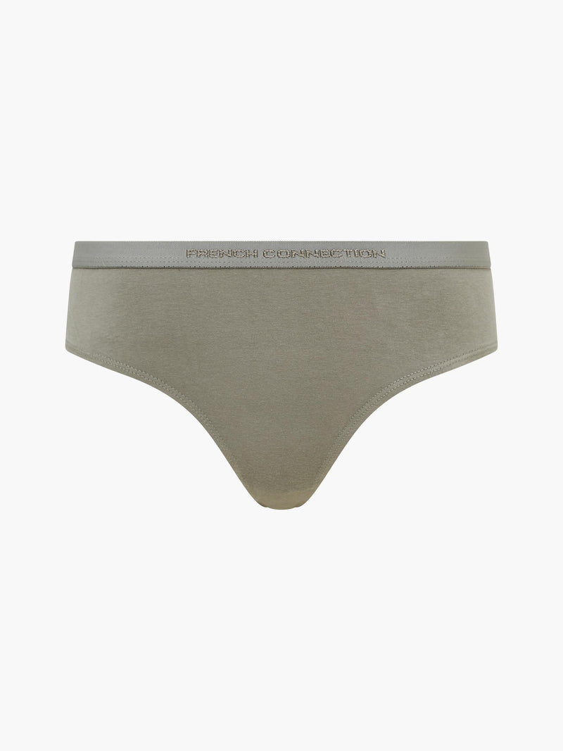 3 Pack French Connection Thongs