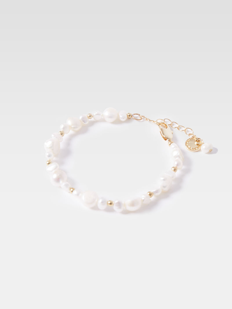 Mixed Pearl Bracelet