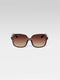 Glam Oversized Sunglasses