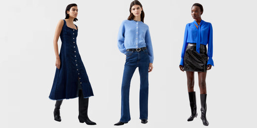 Why Blue is the Trending Colour of Spring 2025