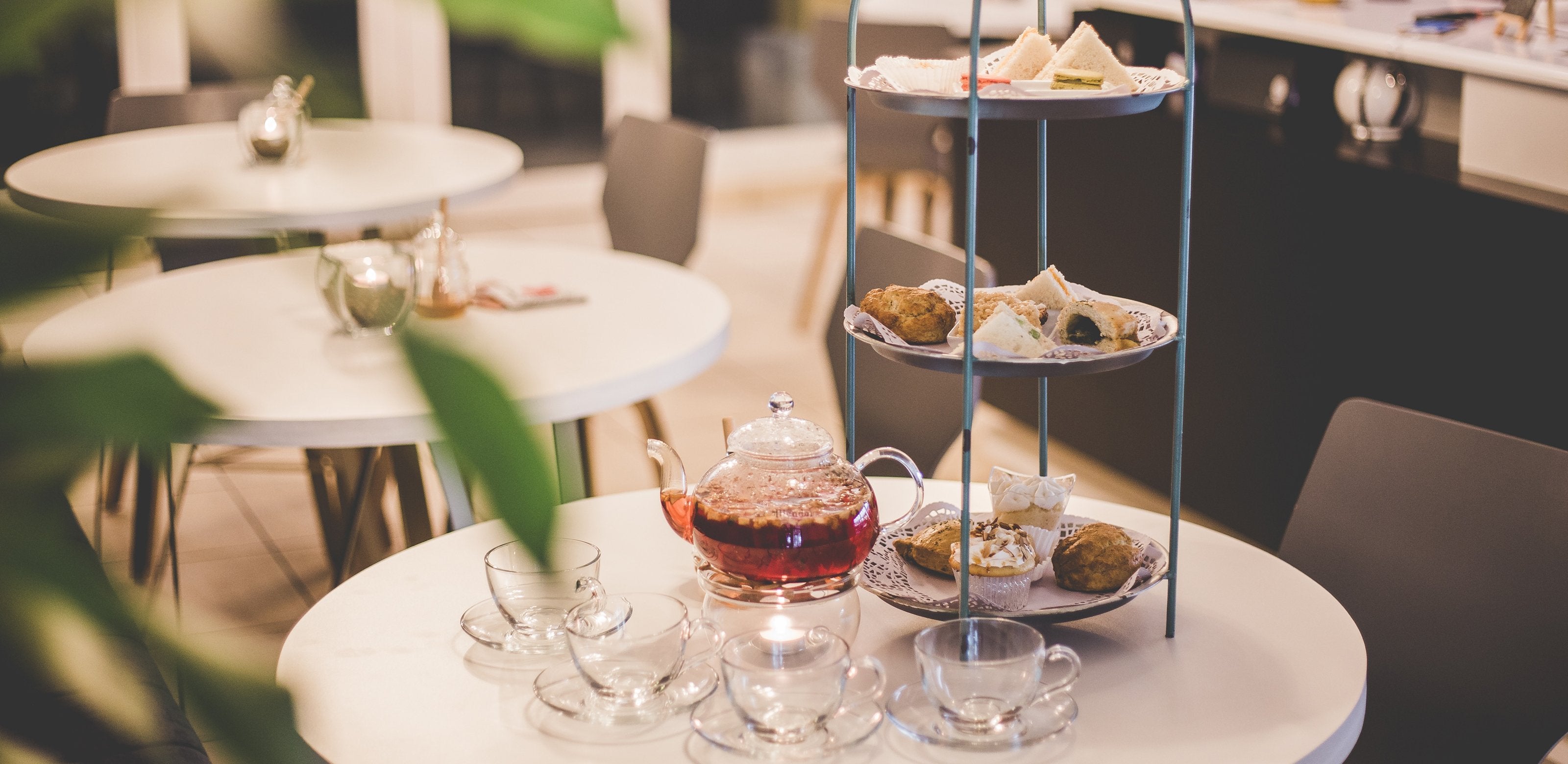 In Focus: The Most Instagram Friendly Festive Afternoon Teas