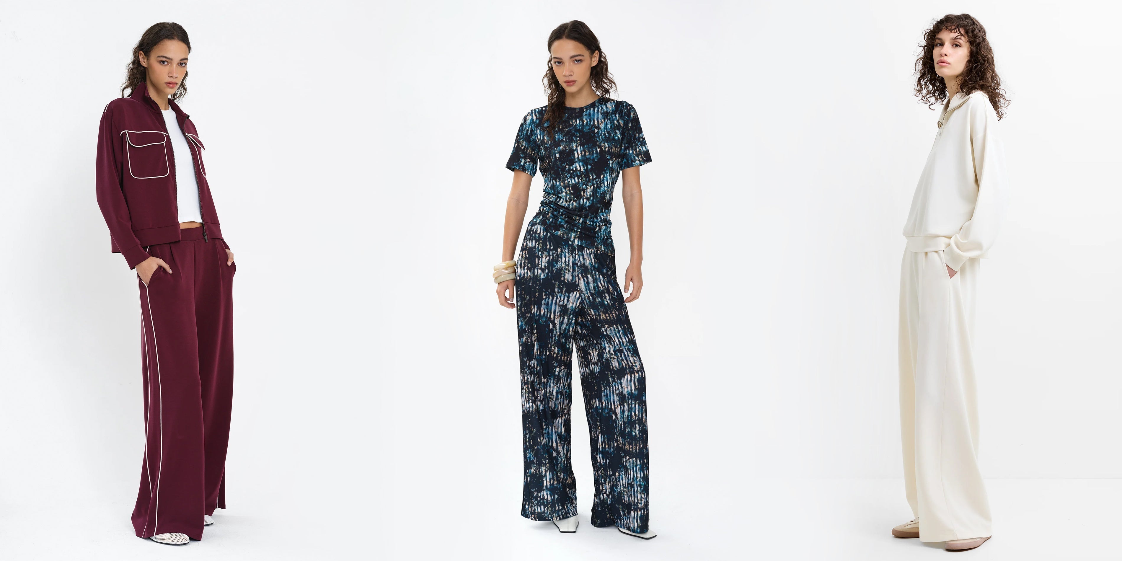 Spotlight on: The Loungewear Edit