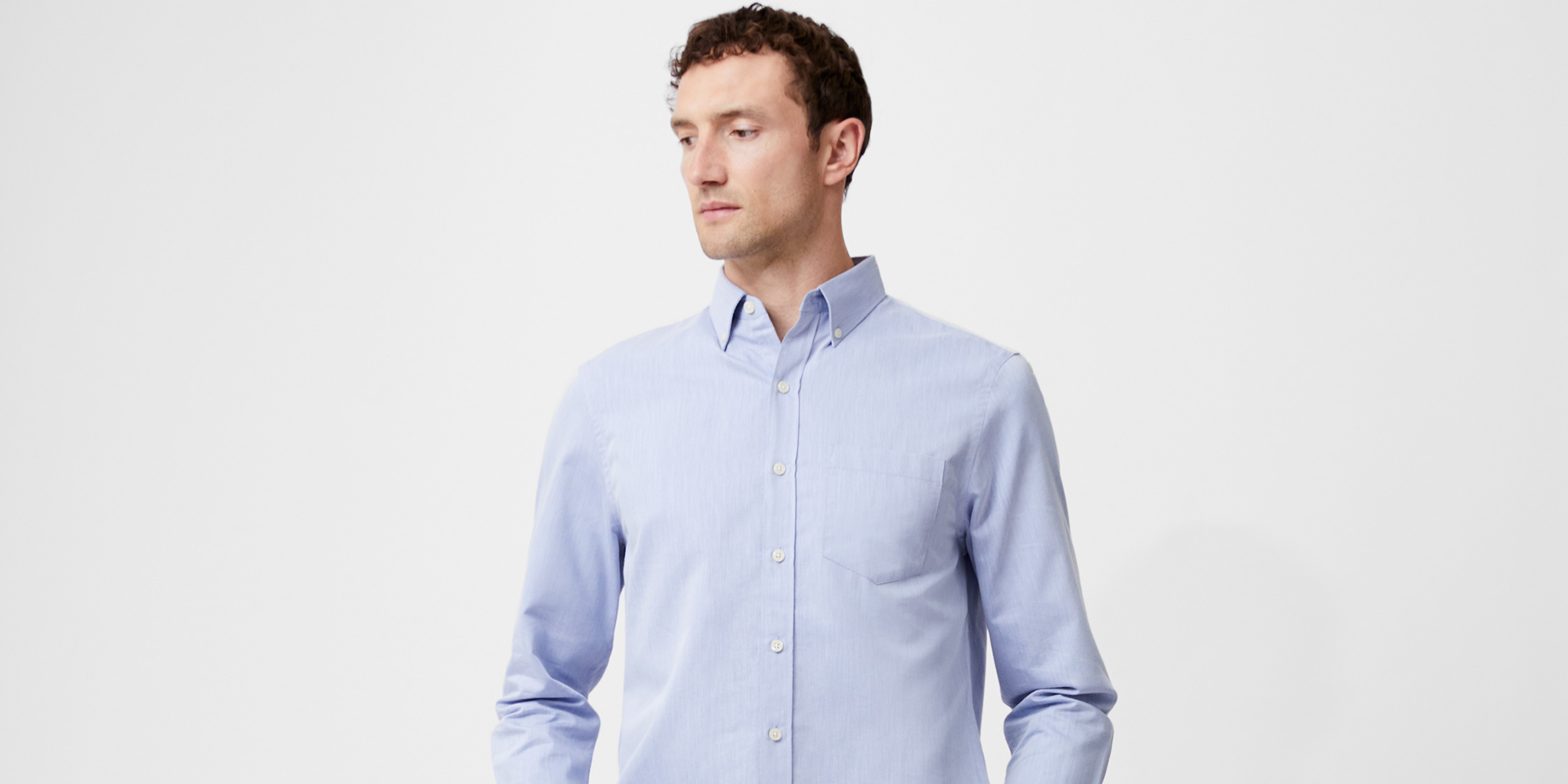 How to: Style an Oxford Shirt