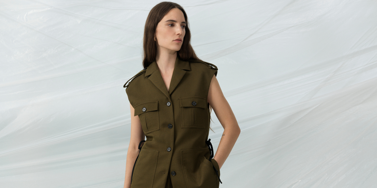 Trending Now: Utilitarian Style