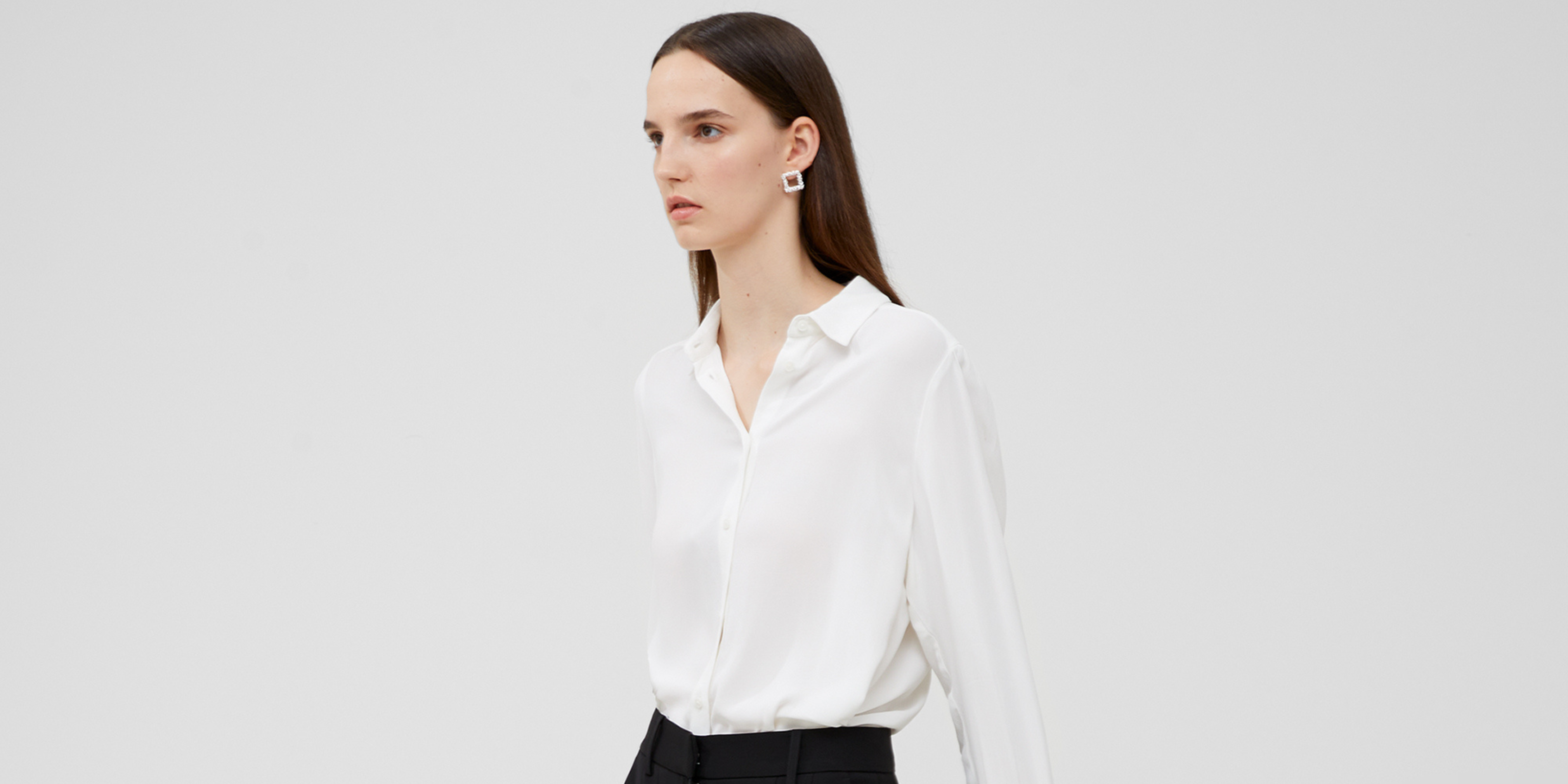 How to: Style a White Shirt