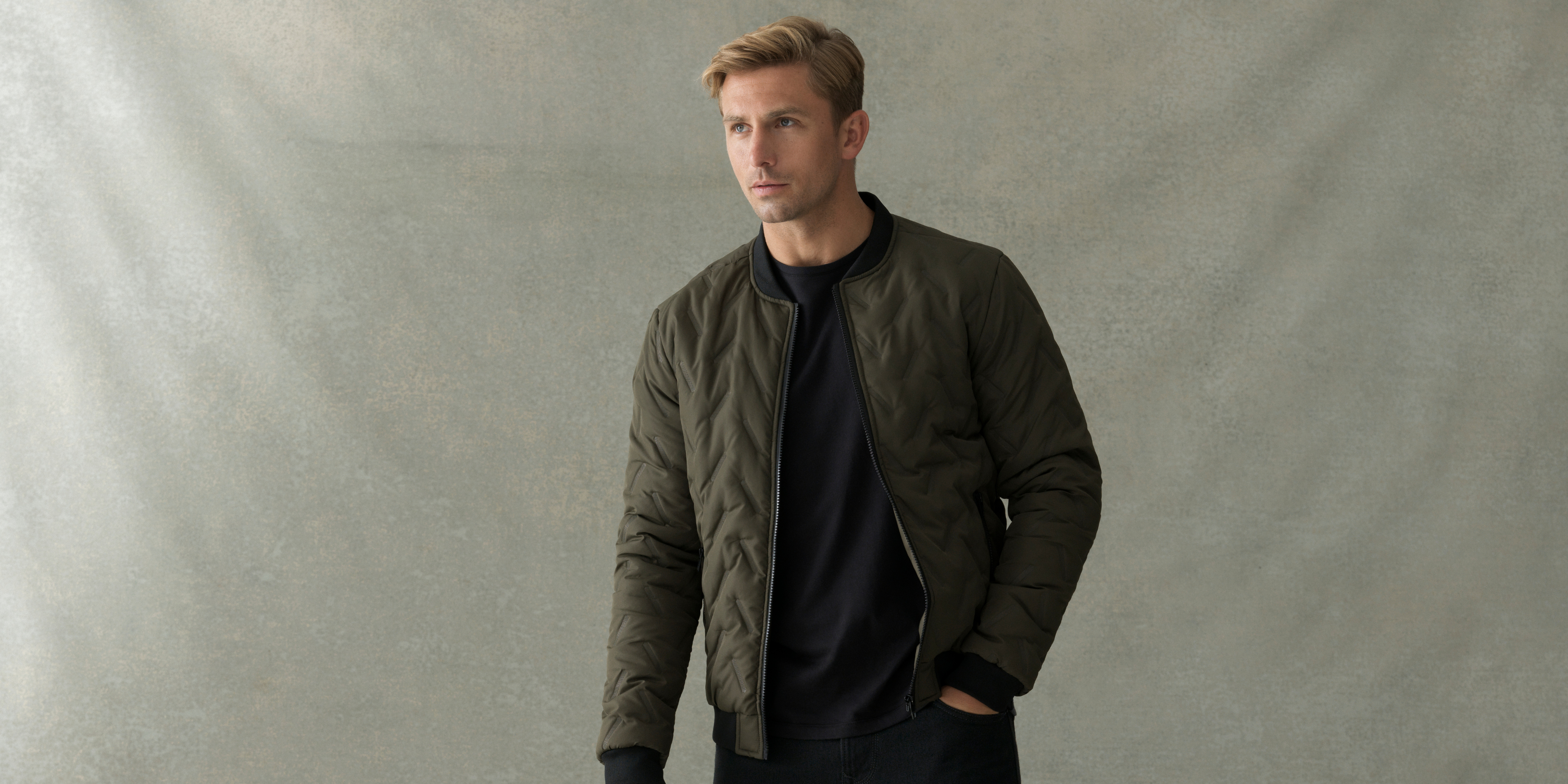 Menswear: The Jacket Edit