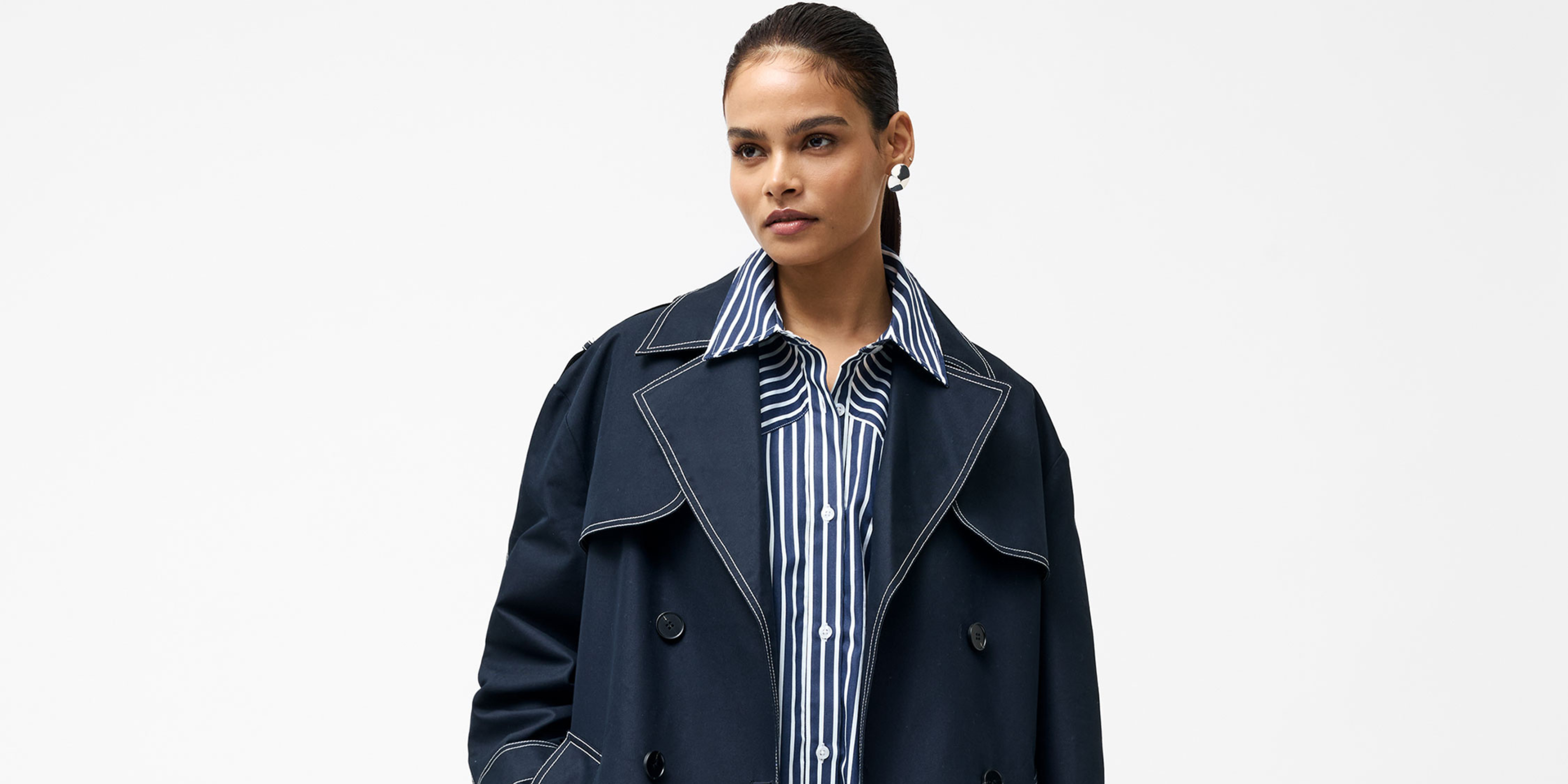 How to: Style a Trench Coat