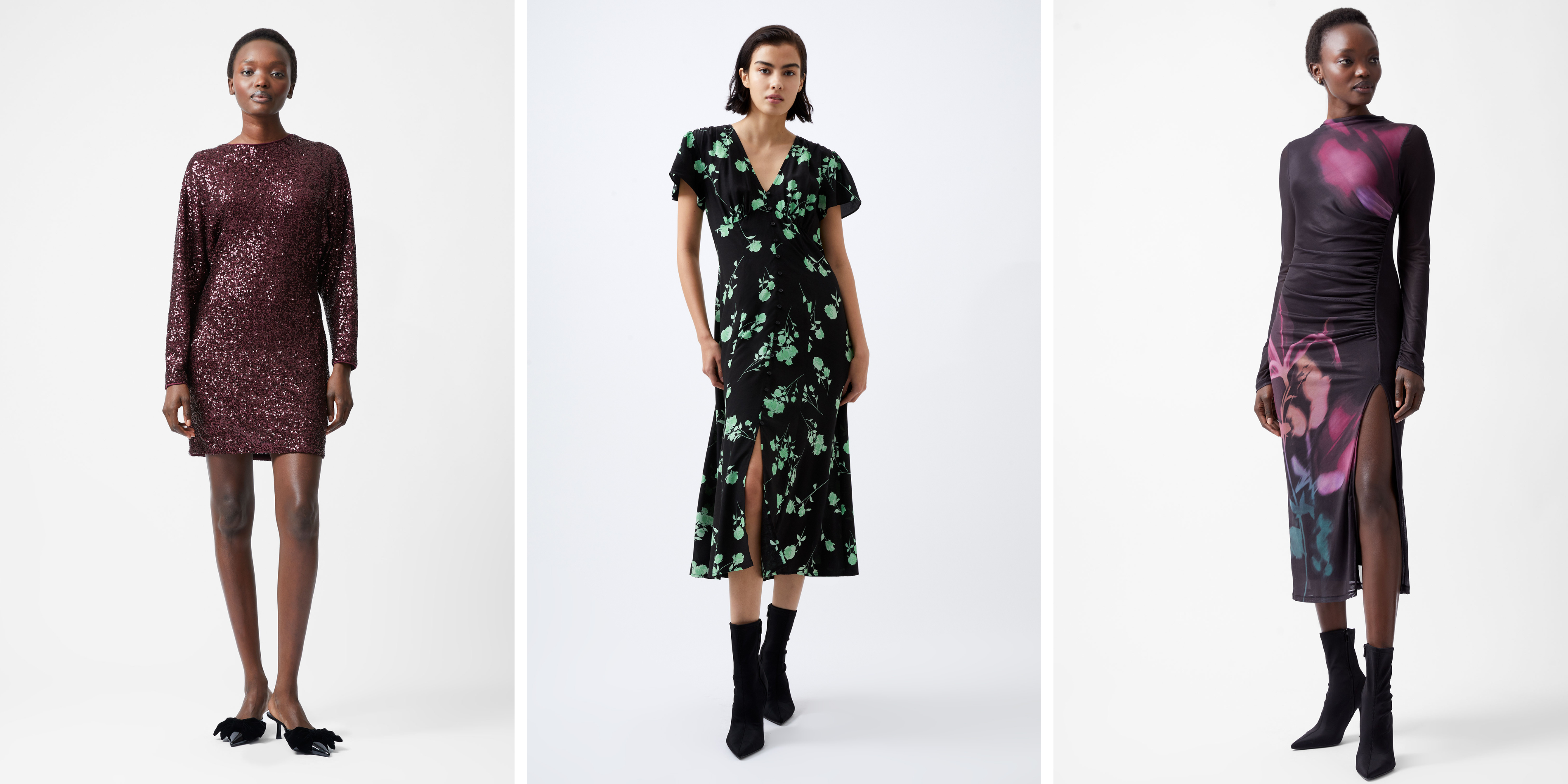 5 Dresses For Every Autumn Occasion