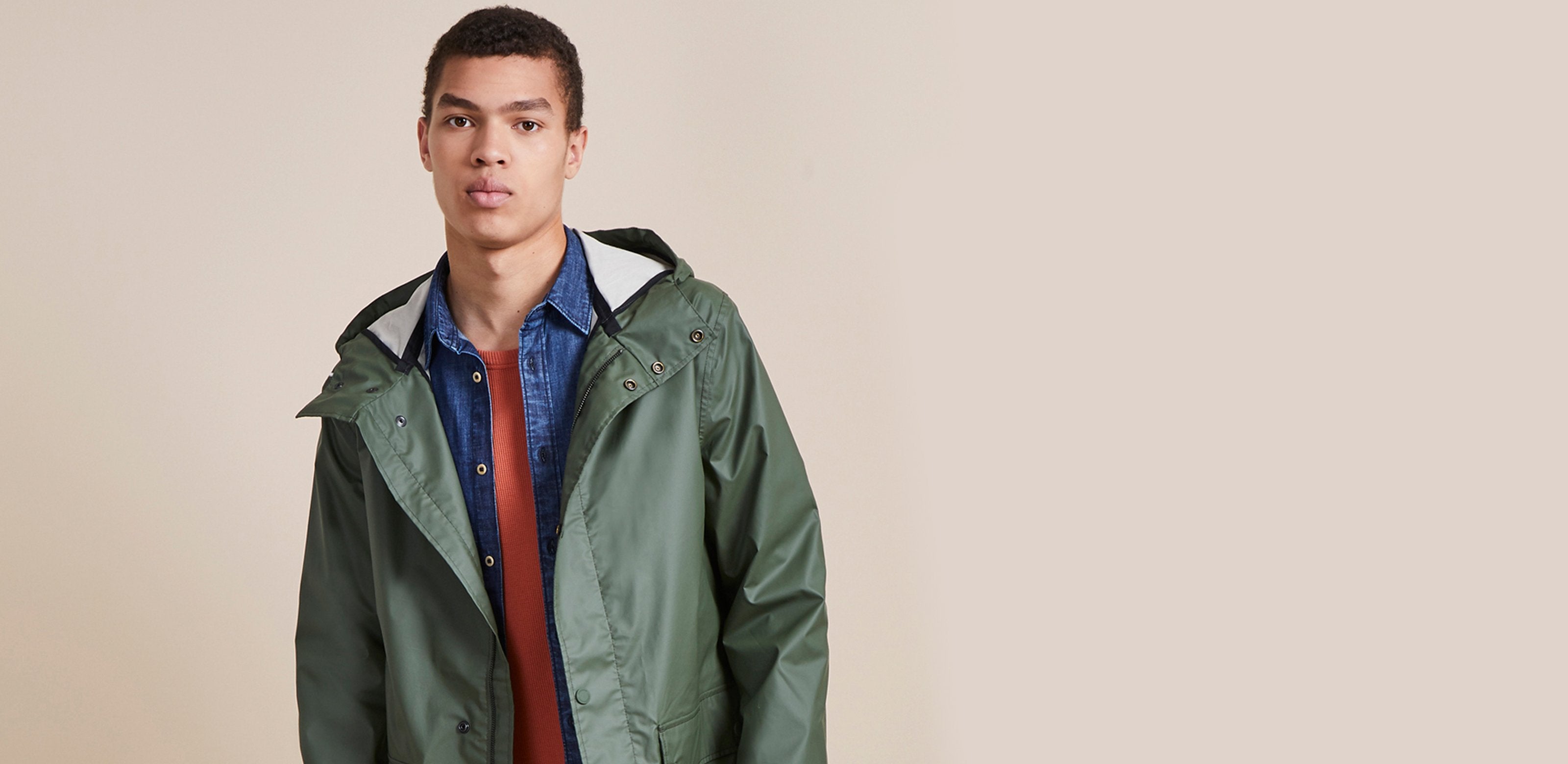 Stylist Picks: Men's Mid Season Sale