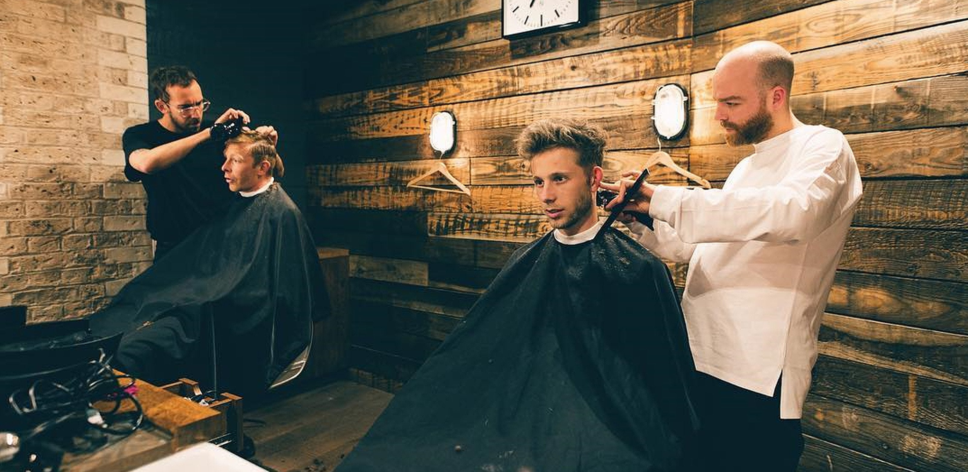 10 Things Your Barber Wants You To Know