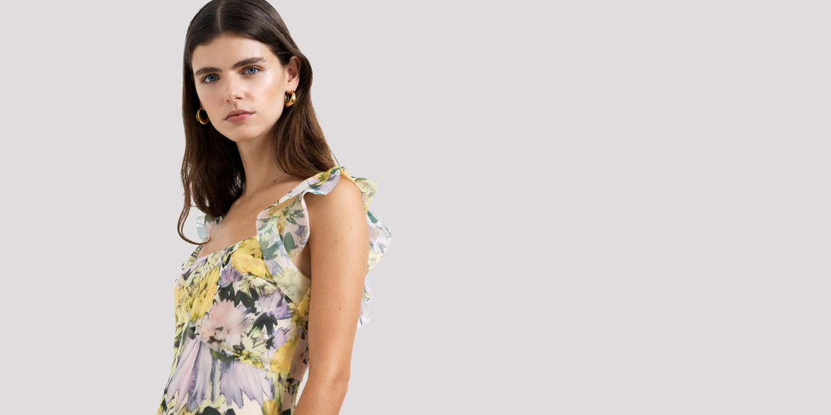 What to Wear to a Summer Wedding