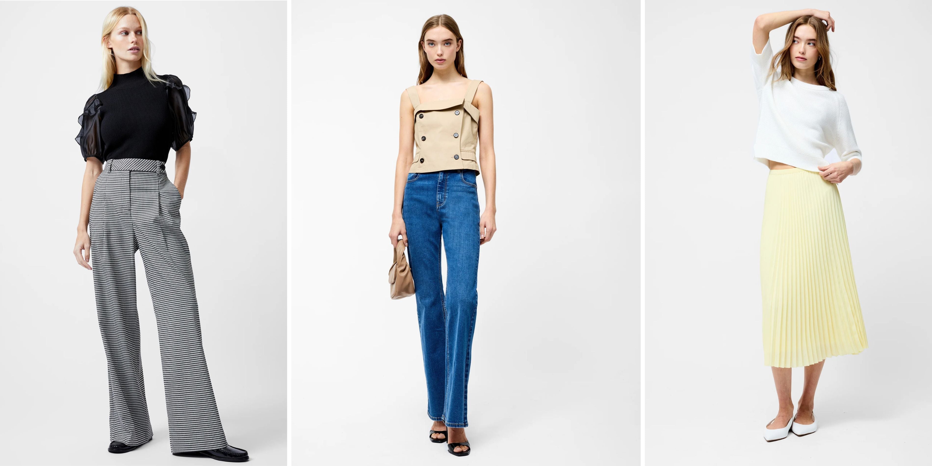 Spotlight On: Day To Night Outfits