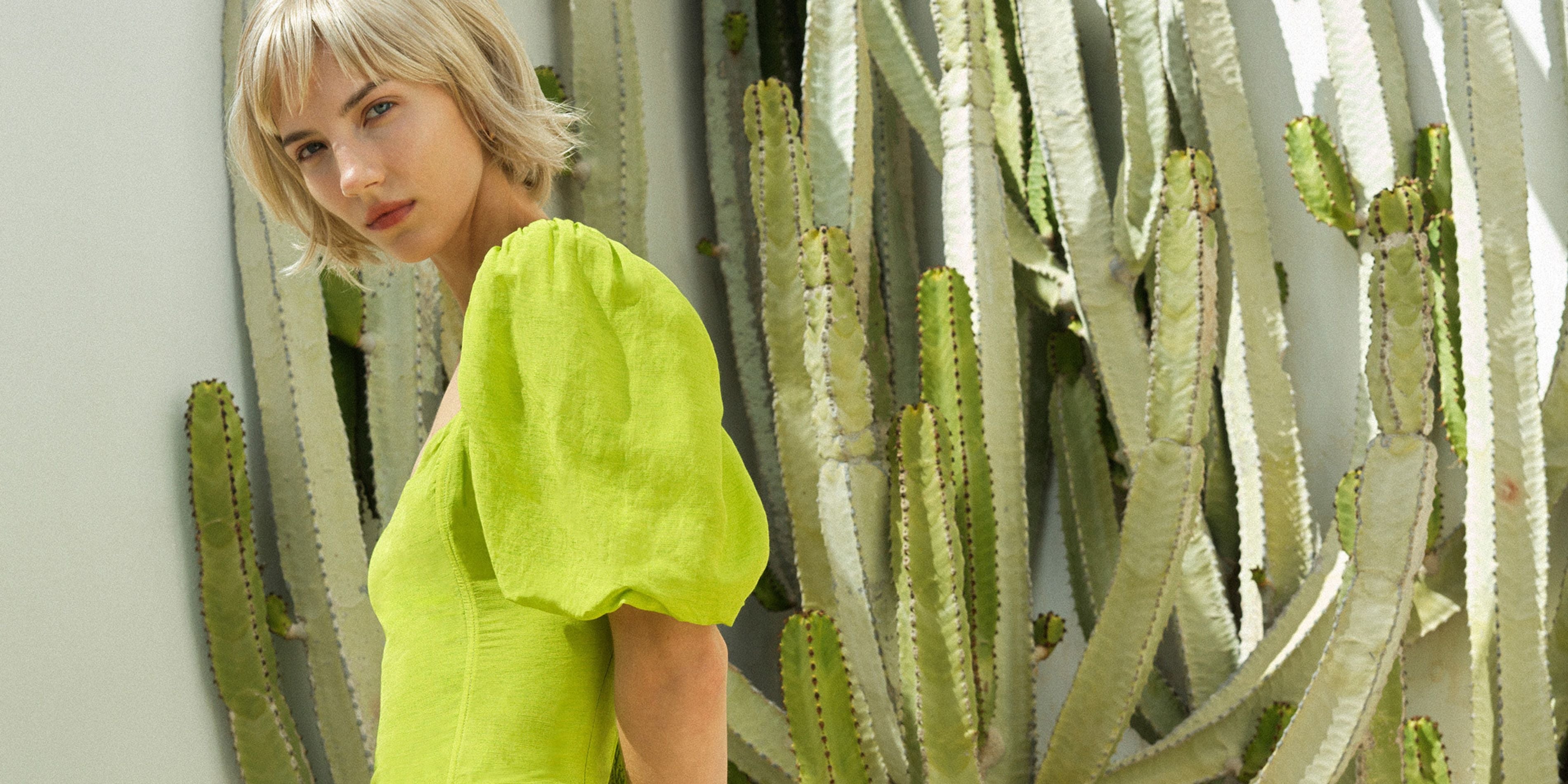 Spotlight On: The Linen Edit
