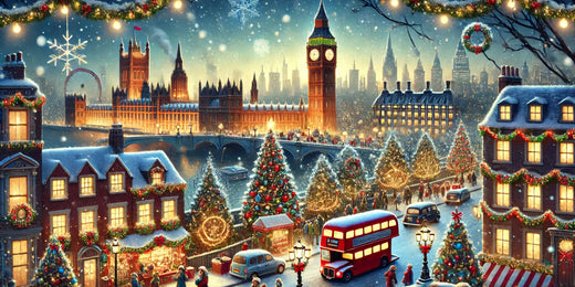 Things To Do In London Over Christmas