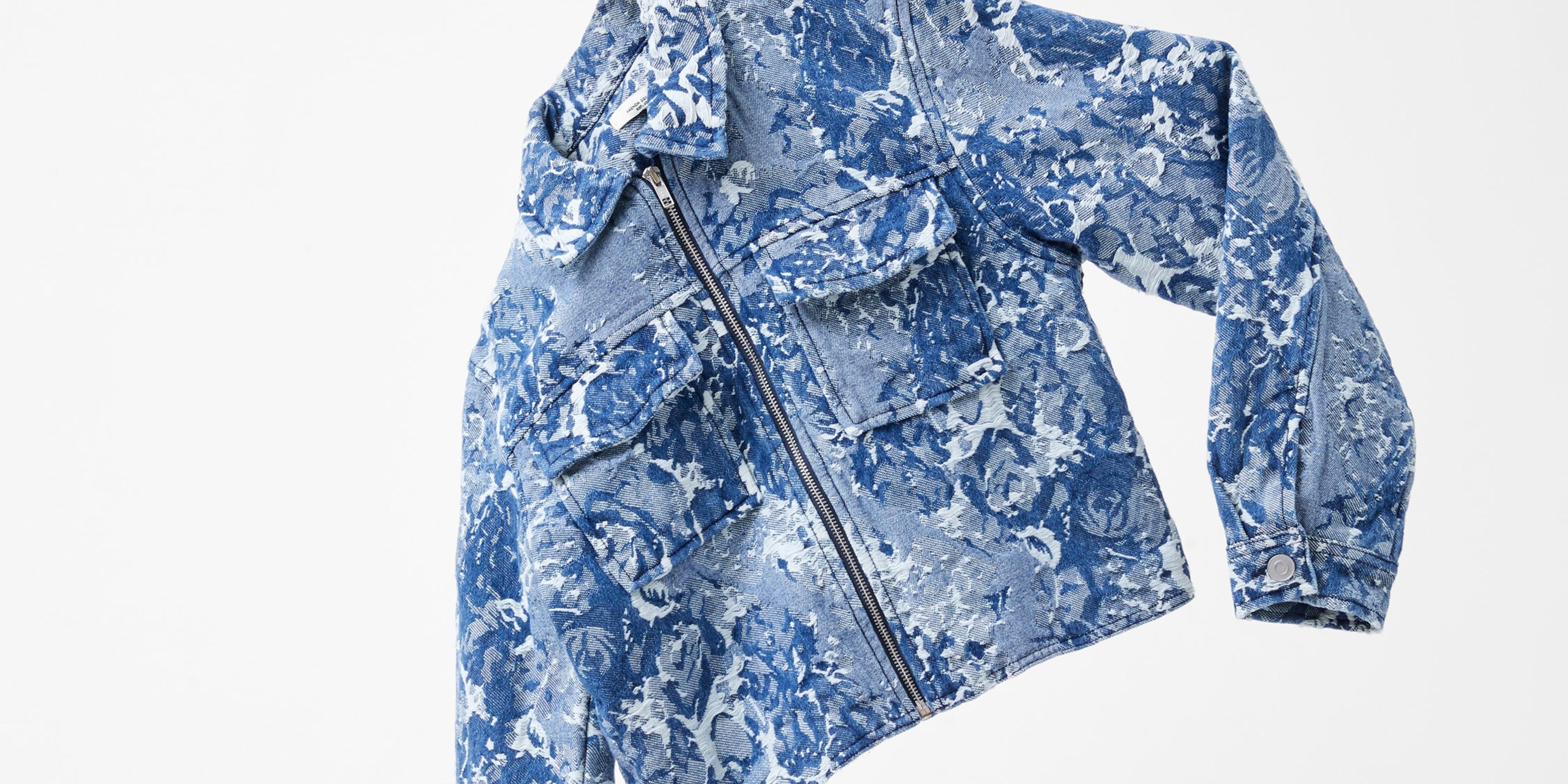 Trend Watch: The Revival of '90s Denim