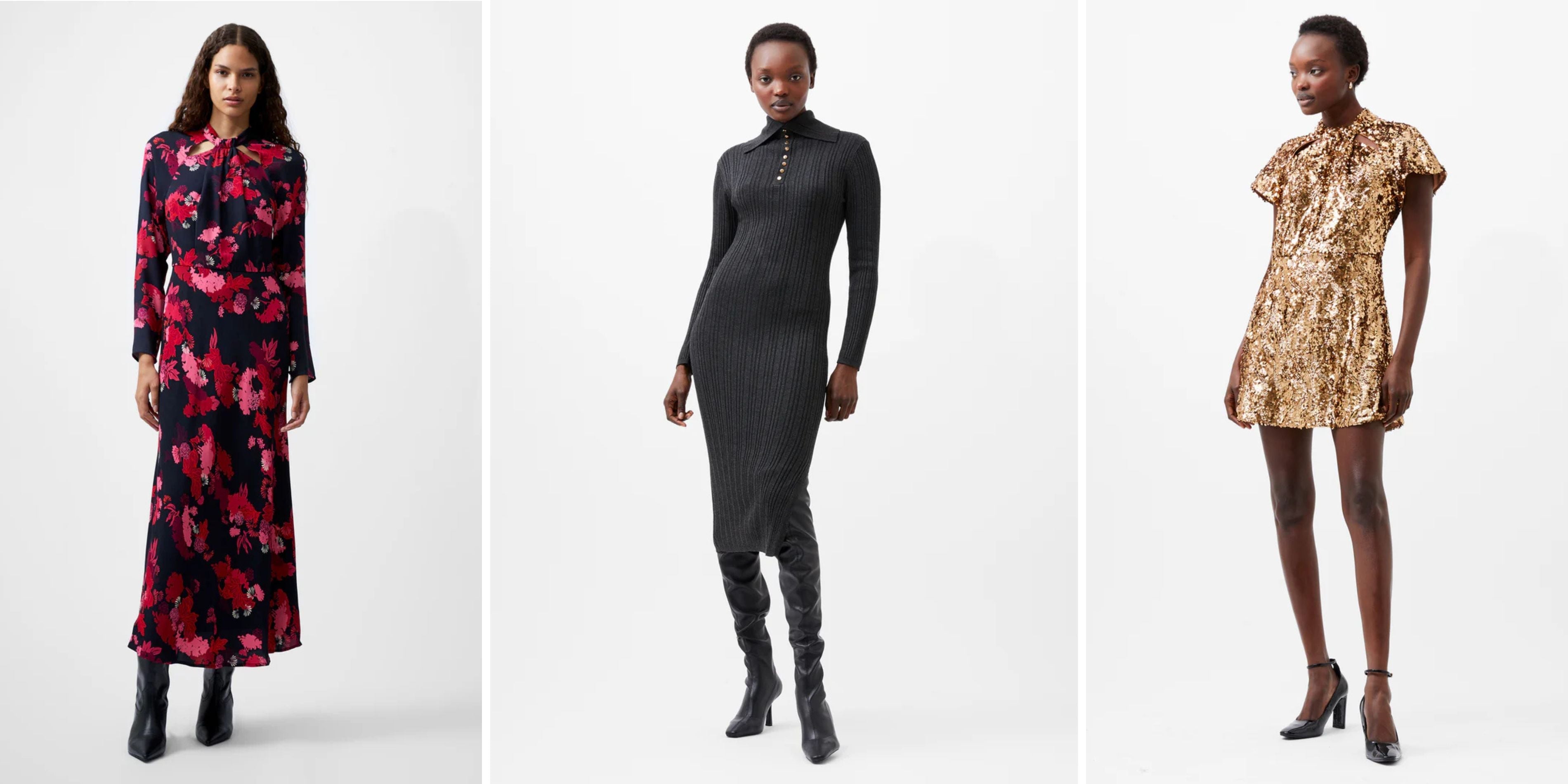 The 5 Best Winter Dresses To Buy Right Now