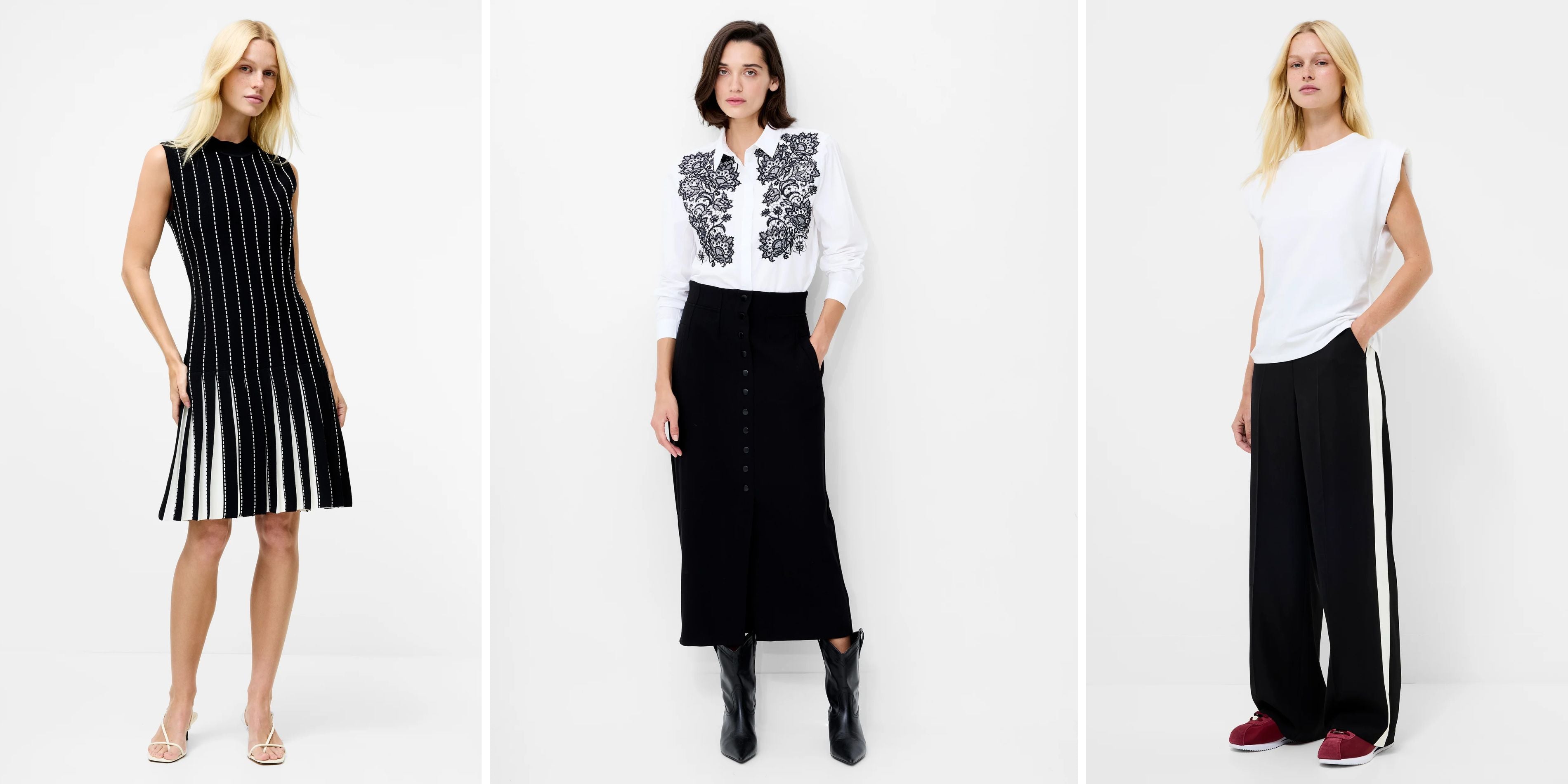 Meet The Must-Have Monochrome Outfits