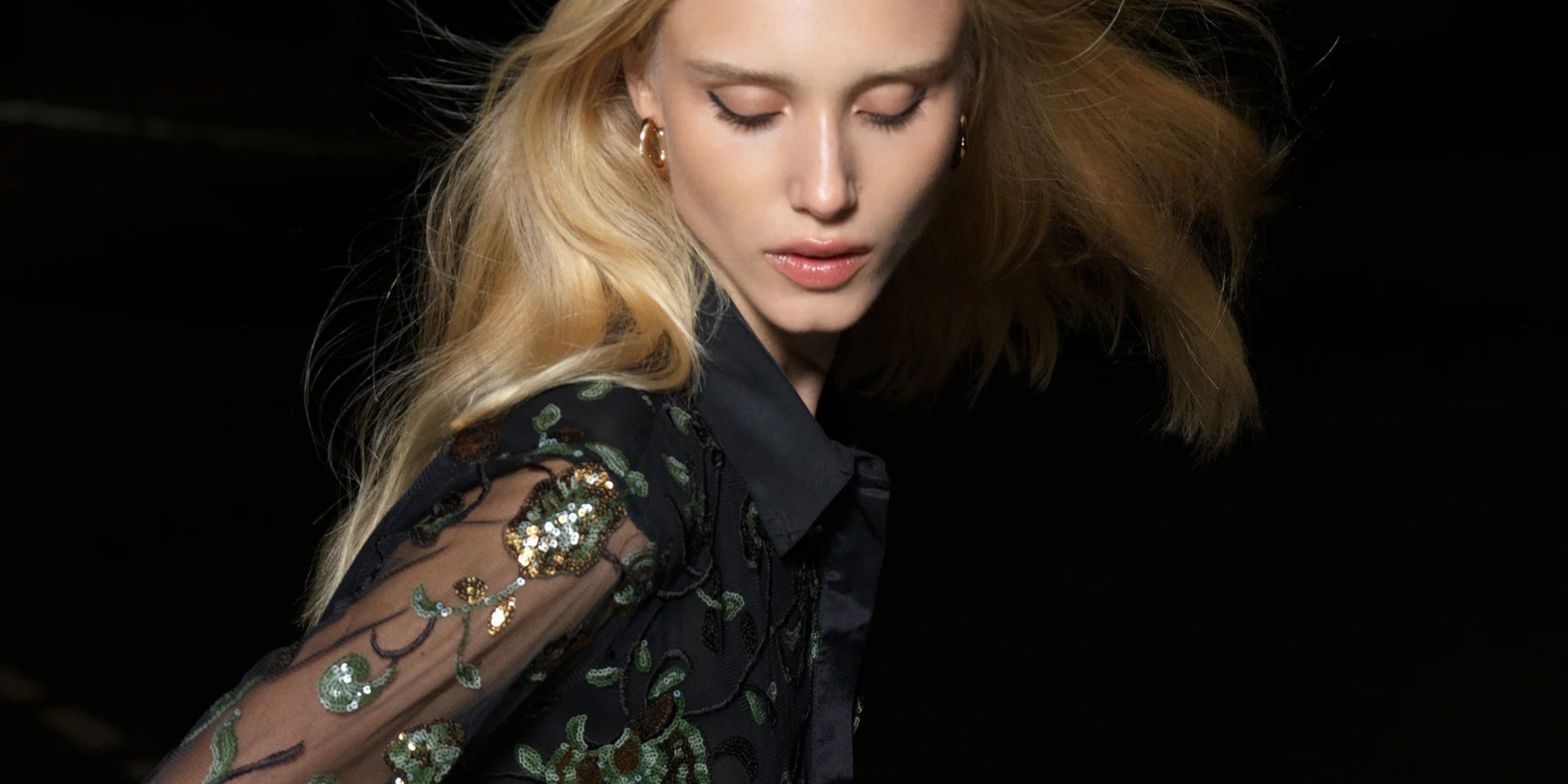 Trending Now: Sequin Co-ords