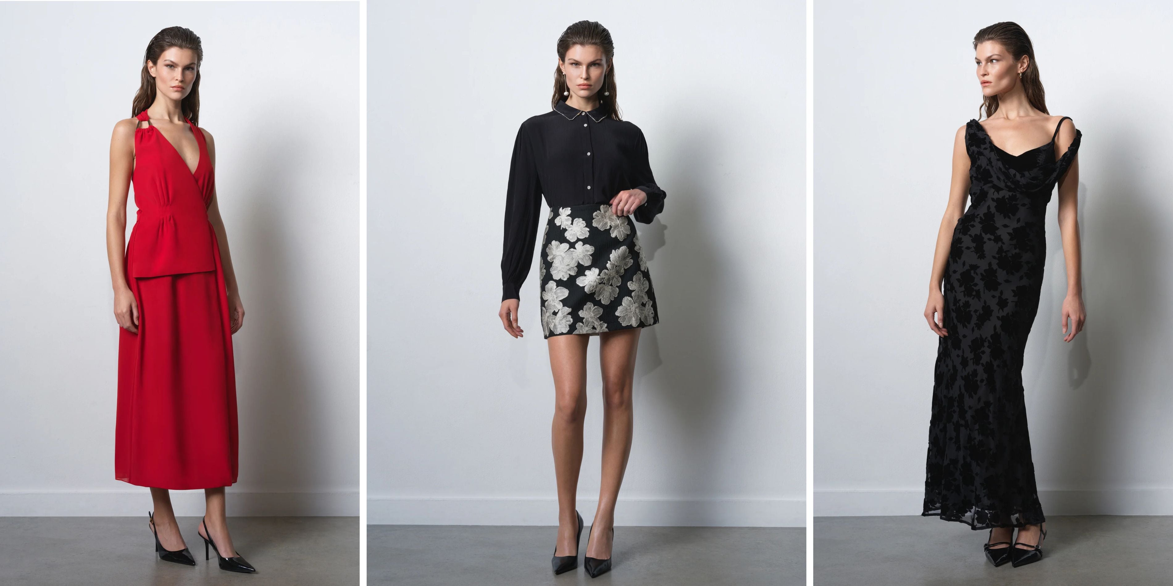 How To: Dress For A Winter Wedding