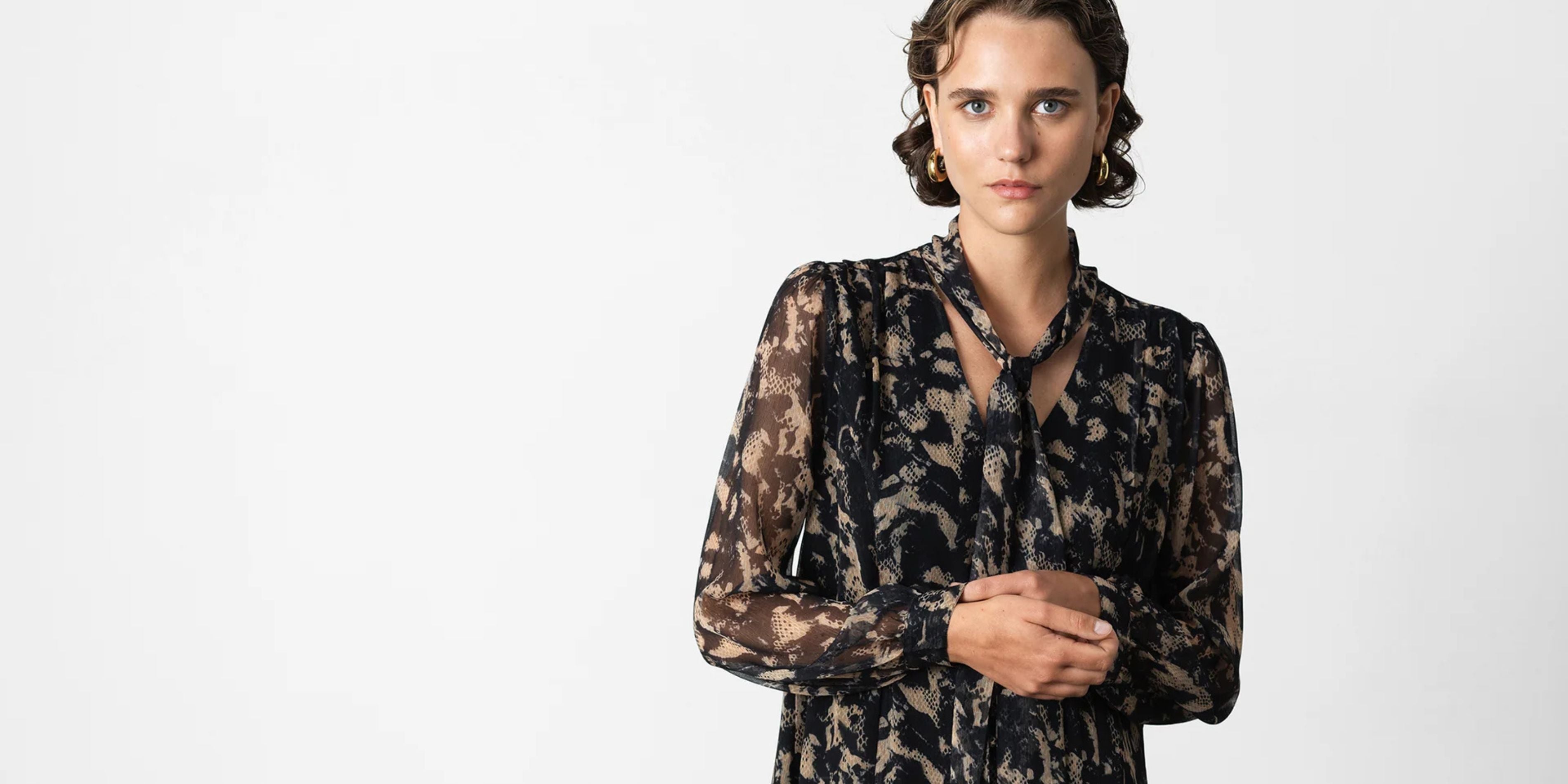 Now Trending: Animal Print