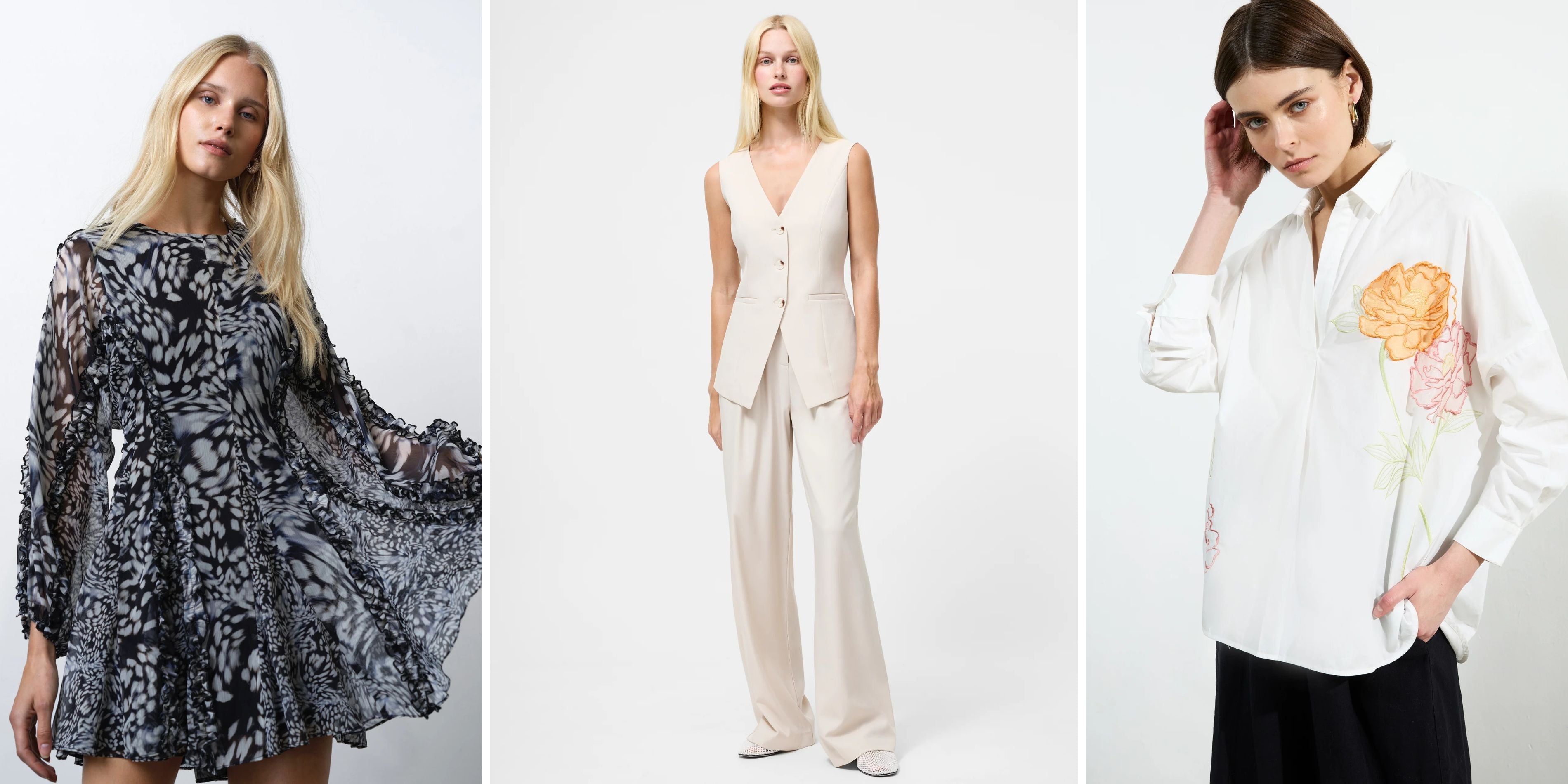 How To Wear: Office To Bar Outfits