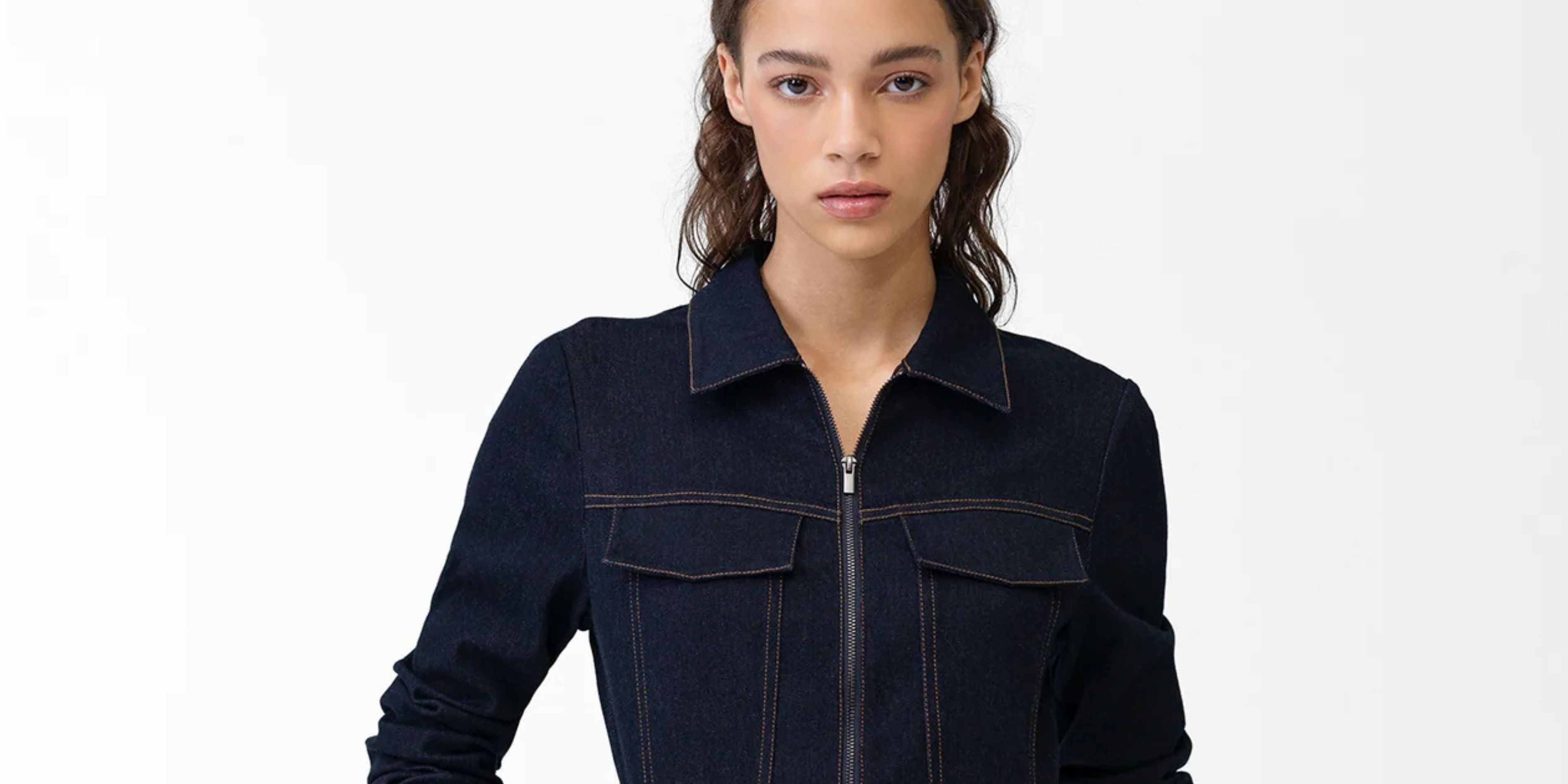 How to Style a Shirt Dress