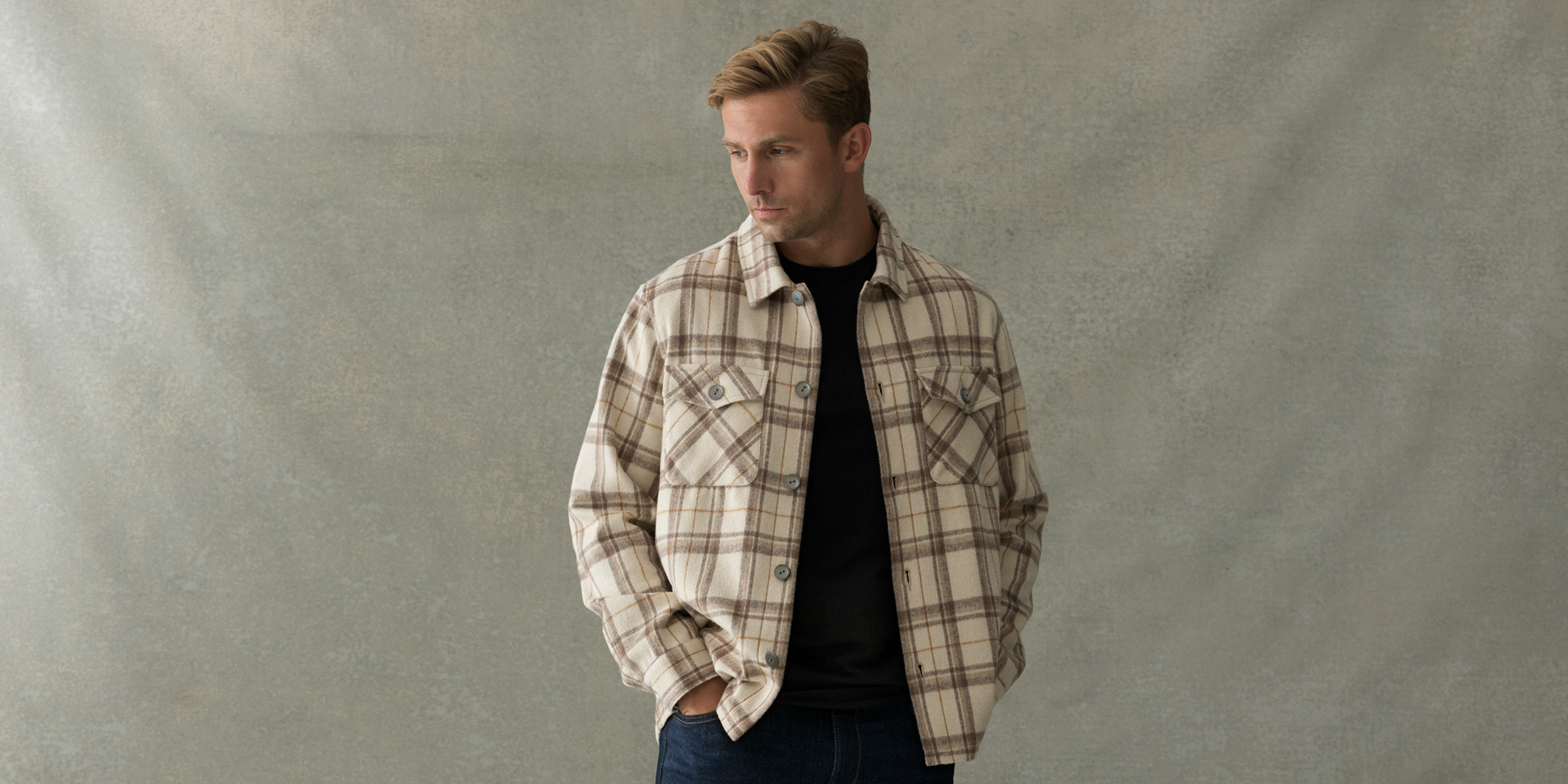 Elevate Your Look: Men’s Autumn Fashion