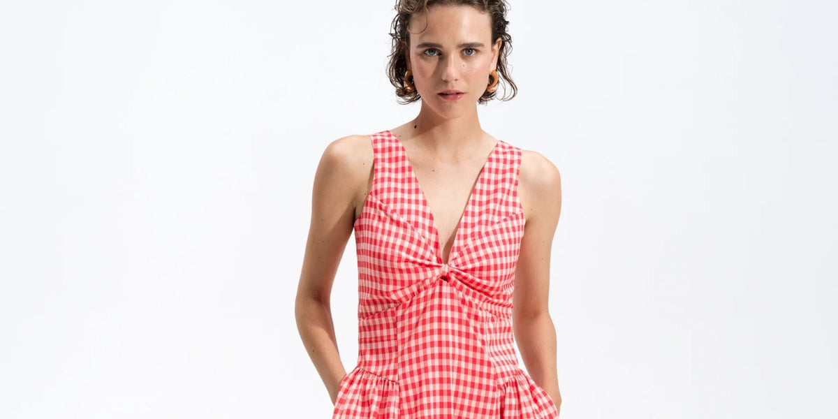 How To Wear: Gingham
