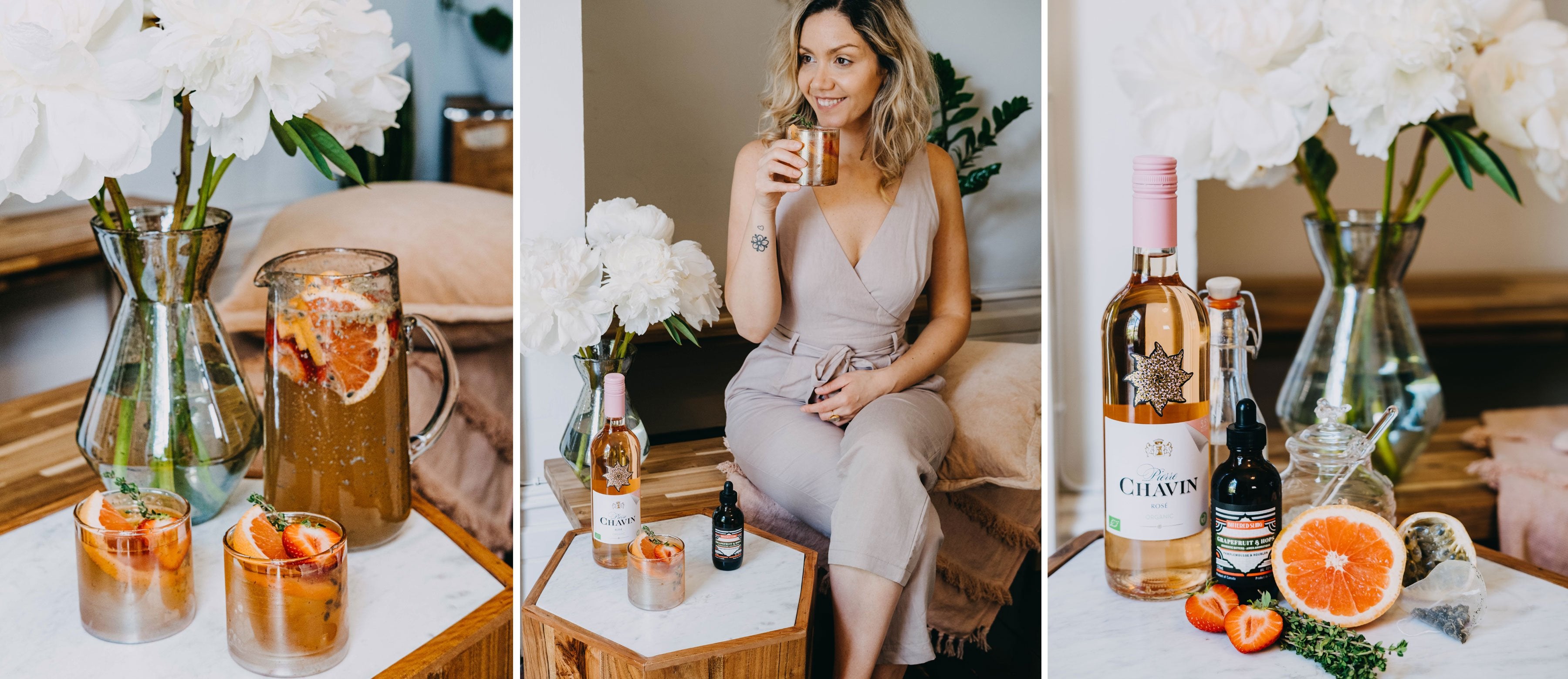 Spotlight on: Mindful summer cocktails from La Maison Wellness