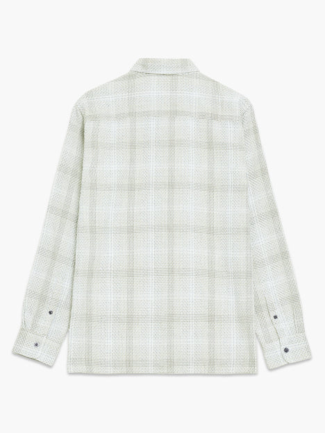Barrow Dobby Long Sleeve Shirt