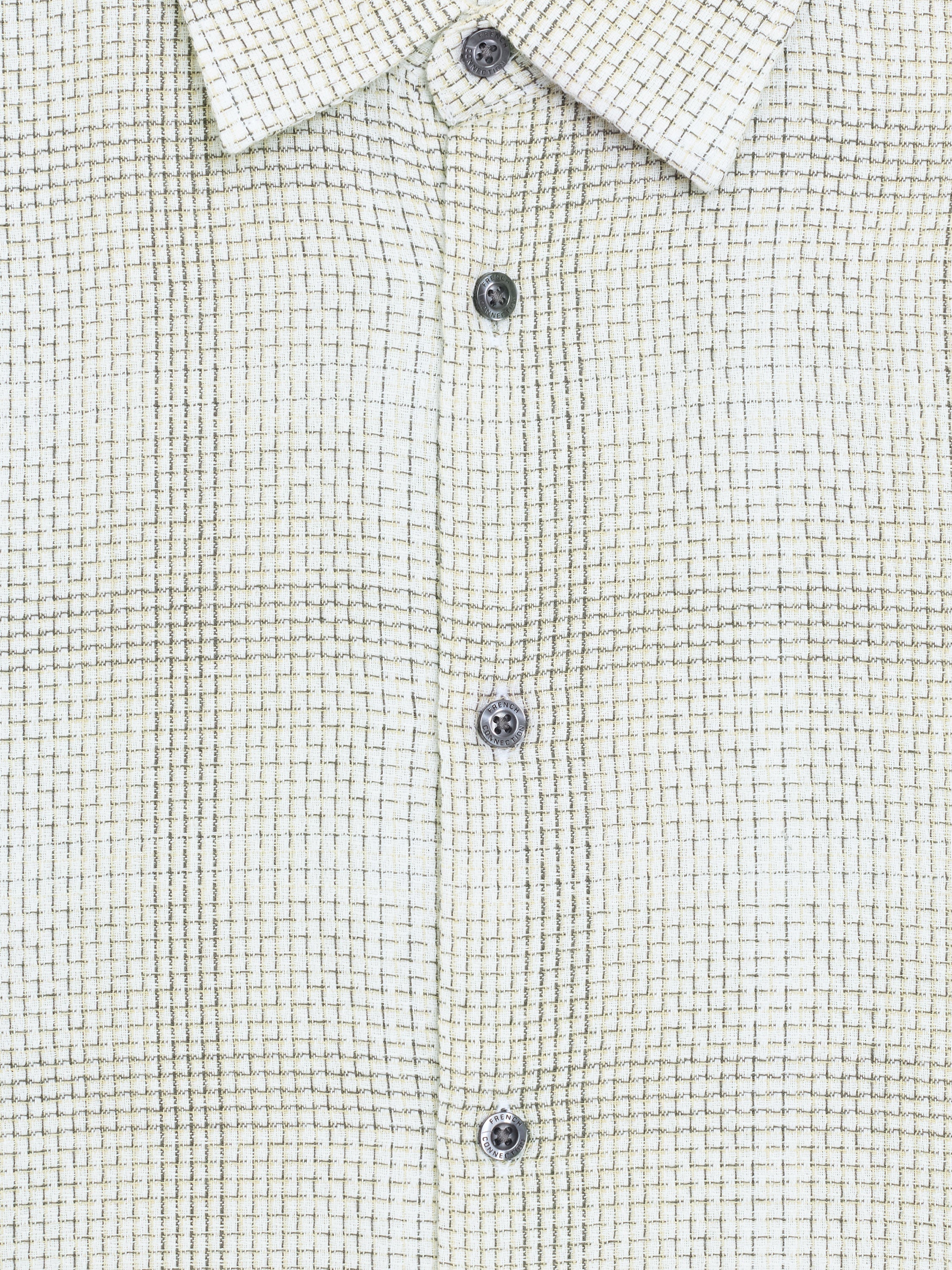 Barrow Dobby Long Sleeve Shirt