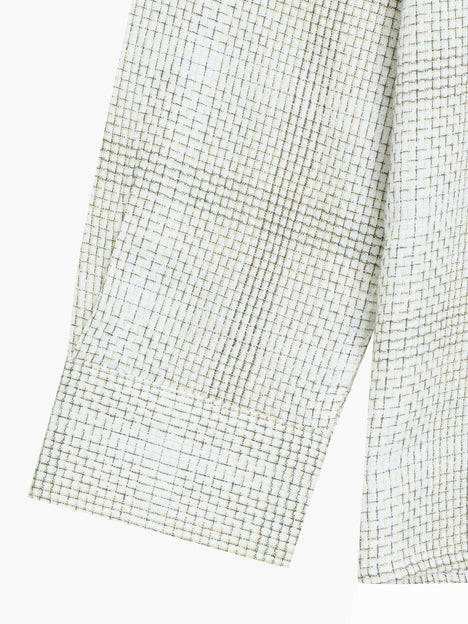 Barrow Dobby Long Sleeve Shirt