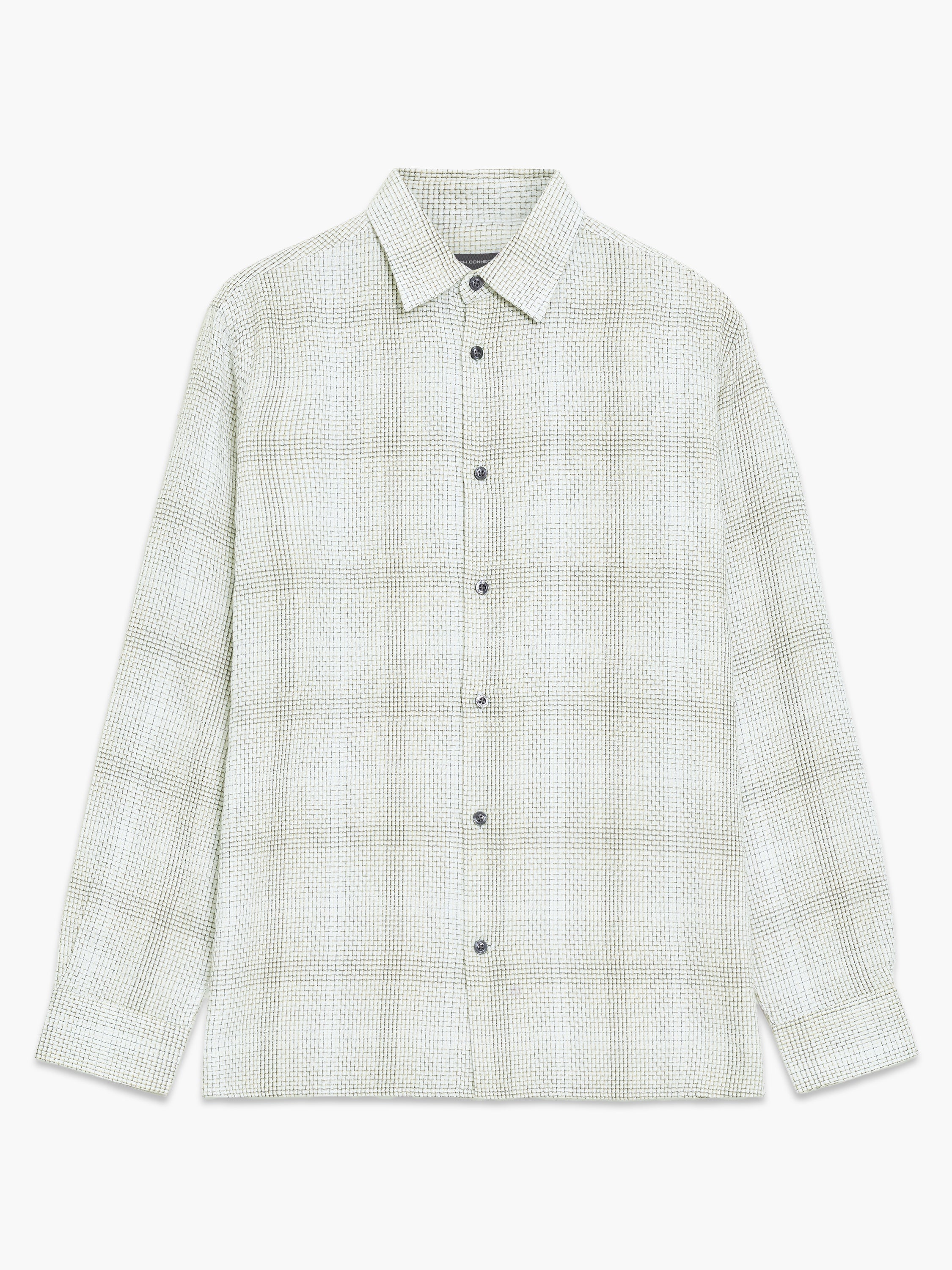 Barrow Dobby Long Sleeve Shirt