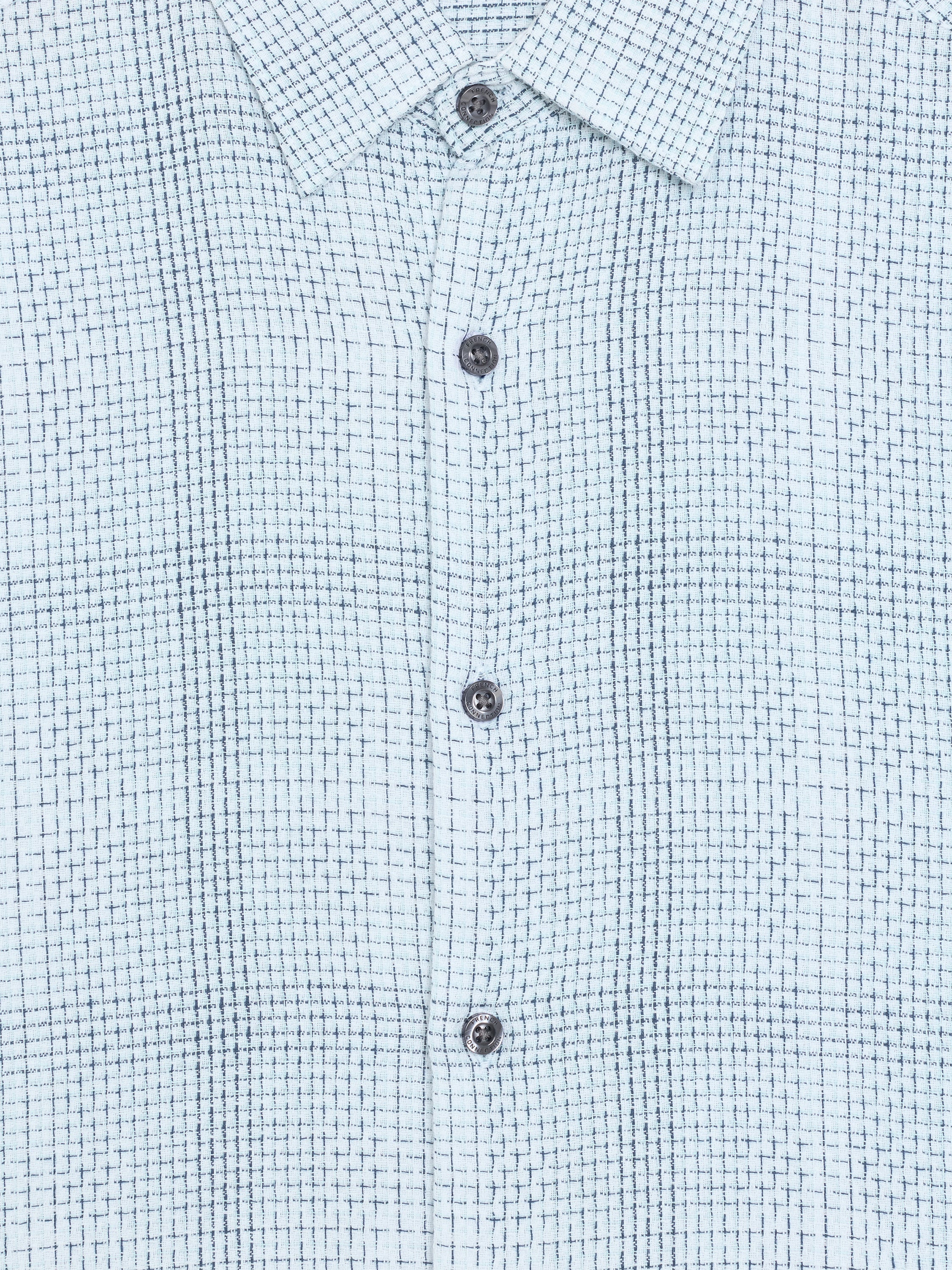 Barrow Dobby Short Sleeve Shirt
