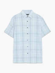Barrow Dobby Short Sleeve Shirt