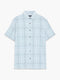 Barrow Dobby Short Sleeve Shirt