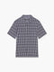 Horver Viscose Short Sleeve Shirt