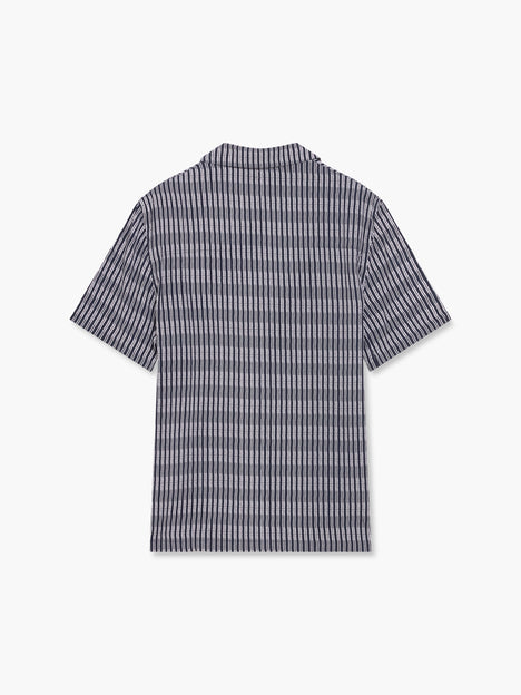 Horver Viscose Short Sleeve Shirt