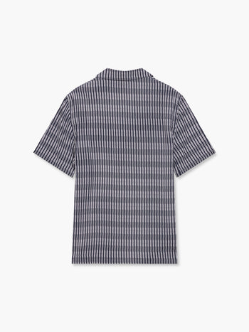 Horver Viscose Short Sleeve Shirt